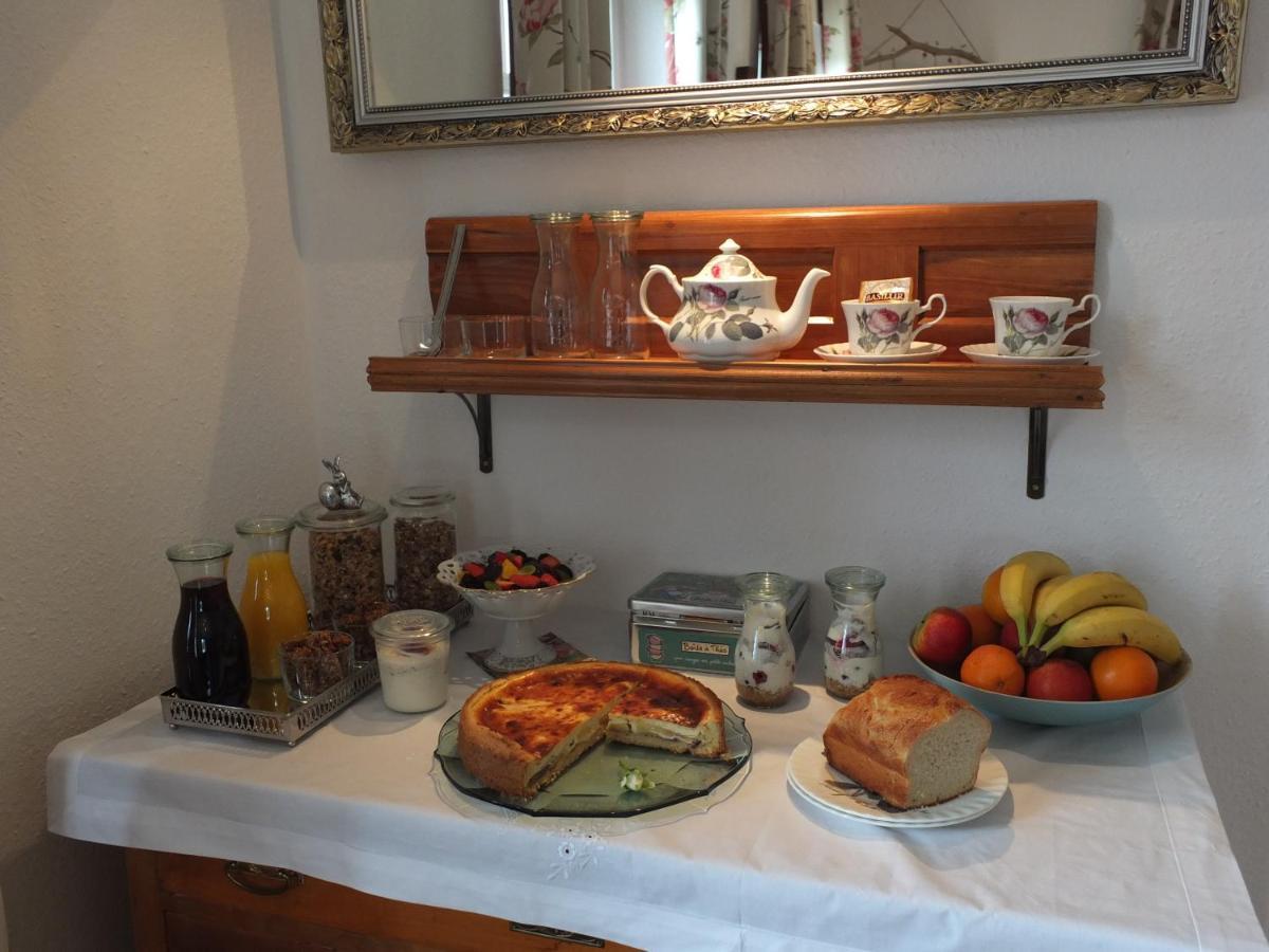 Bed & Breakfast Rosenliebe
