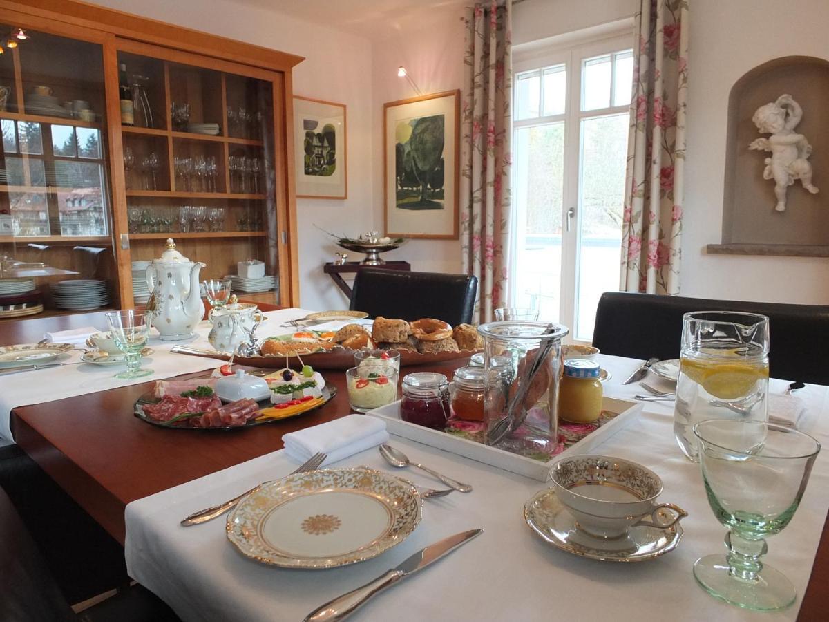 Bed & Breakfast Rosenliebe *
