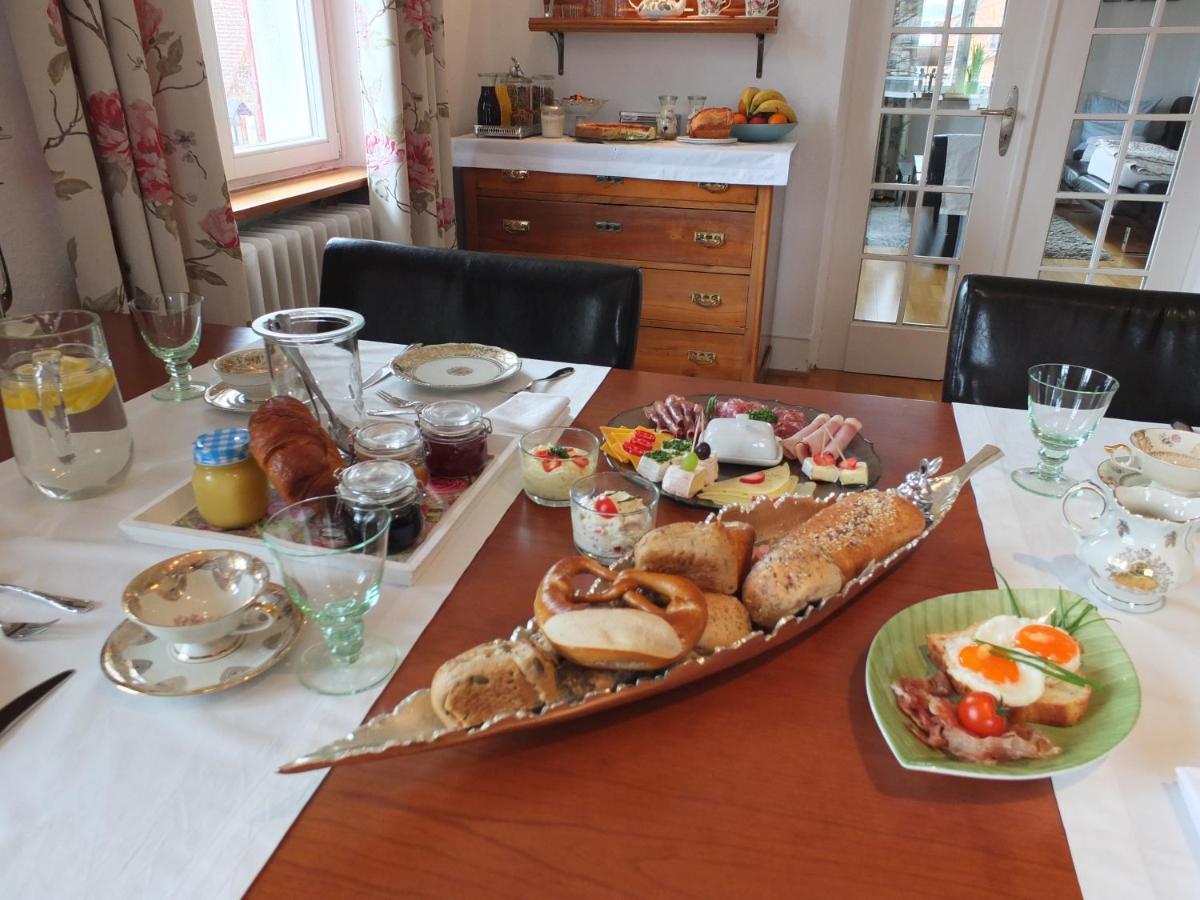 Bed & Breakfast Rosenliebe